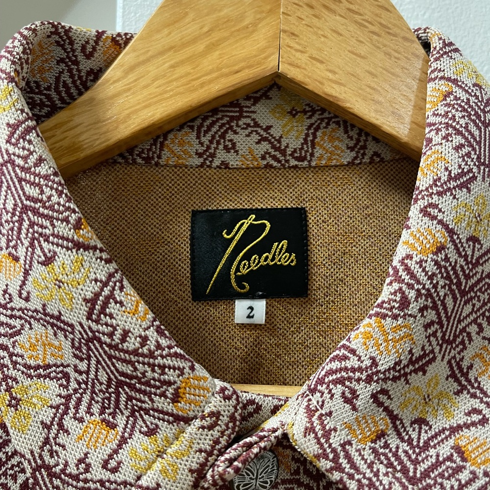 Needles jacket Japan - Picture 3 of 9